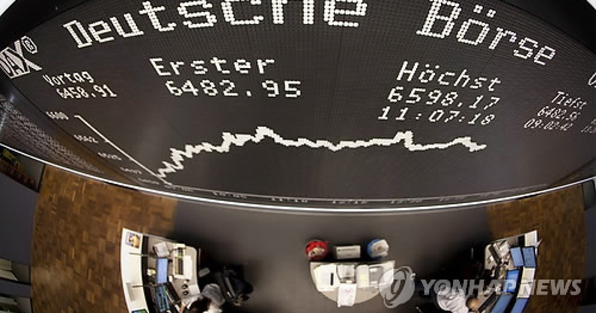 GERMANY STOCK EXCHANGE