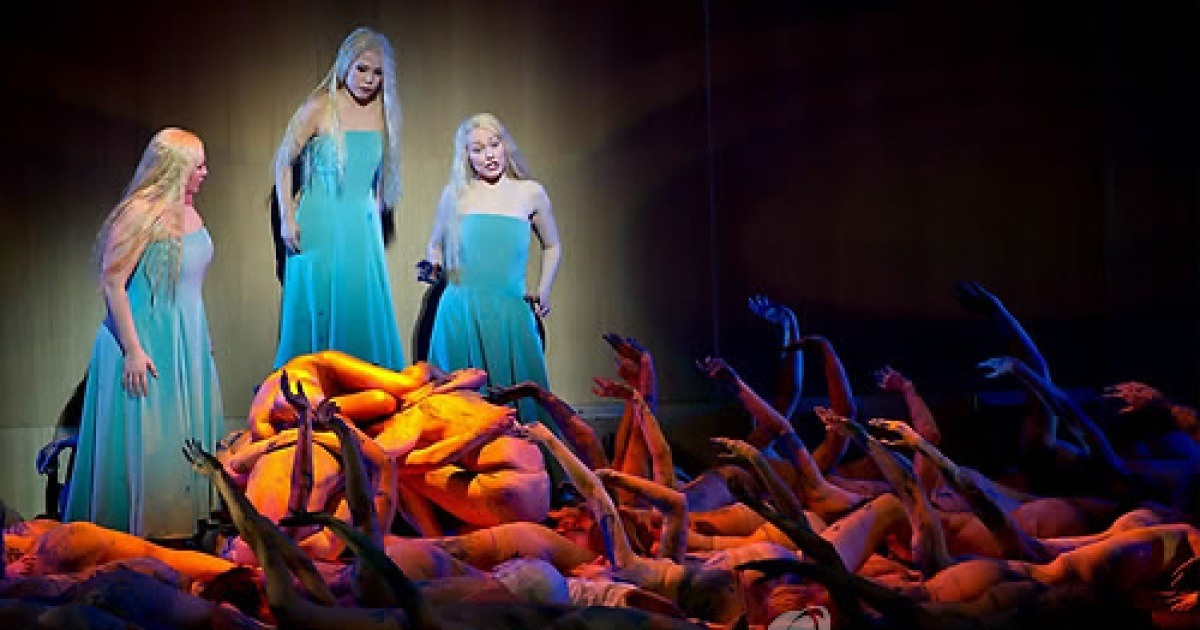 GERMANY OPERA