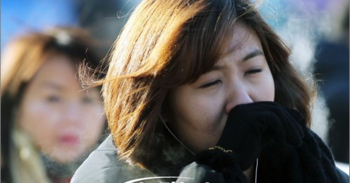 '한파특보 발효' 여전히 춥다..내일 평년 기온 회복