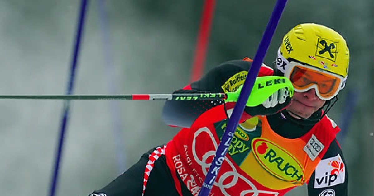 RUSSIA ALPINE SKIING WORLD CUP