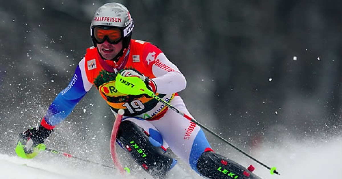 RUSSIA ALPINE SKIING WORLD CUP