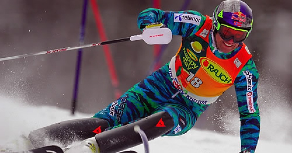 RUSSIA ALPINE SKIING WORLD CUP