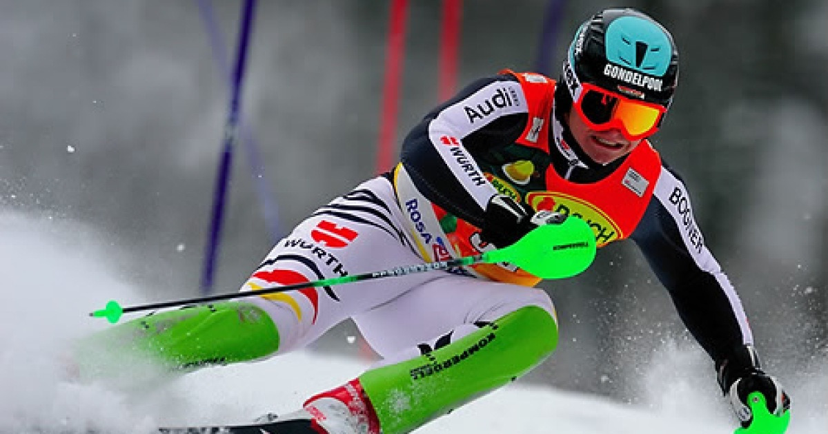 RUSSIA ALPINE SKIING WORLD CUP