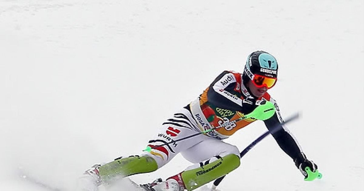 RUSSIA ALPINE SKIING WORLD CUP