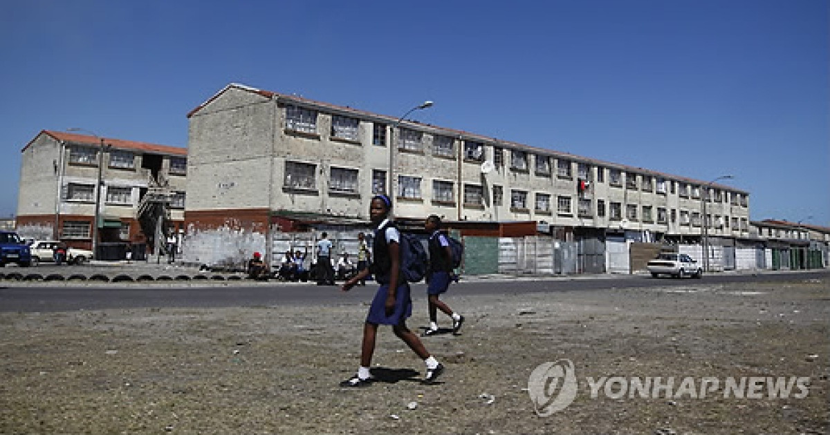 SOUTH AFRICA HANOVER PARK
