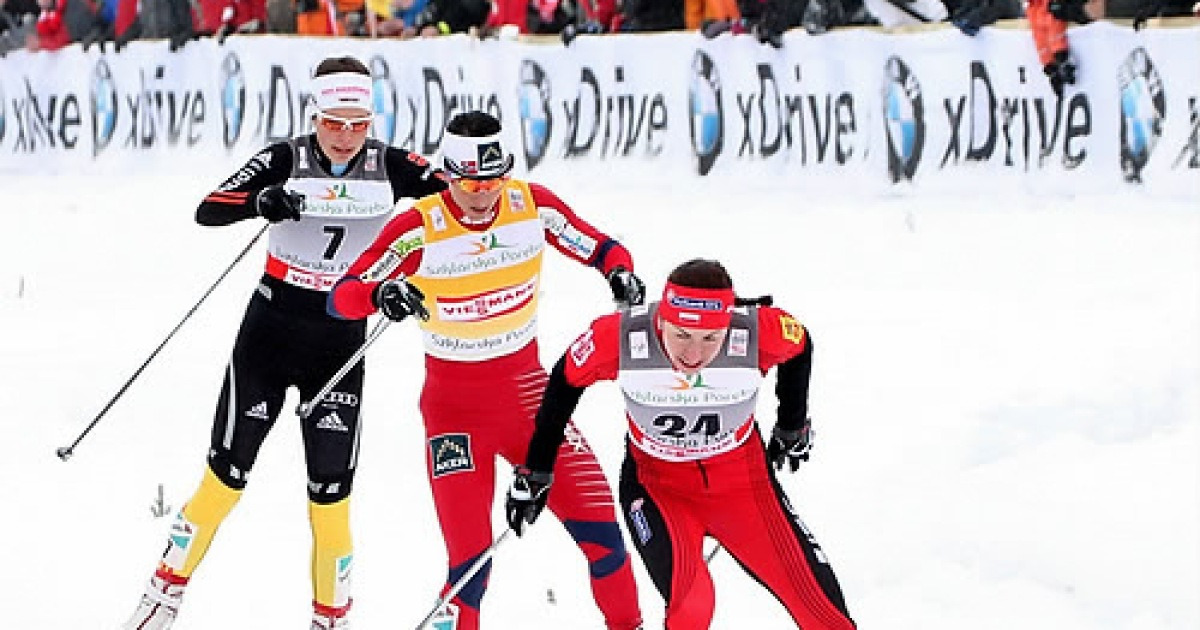 POLAND CROSS COUNTRY WORLD CUP