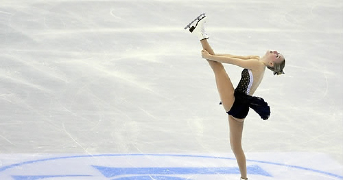 FRANCE FIGURE SKATING WORLD CHAMPIONSHIPS