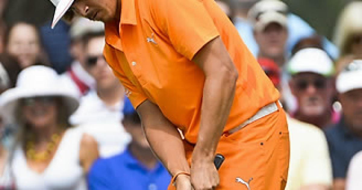 USA GOLF THE PLAYERS CHAMPIONSHIP