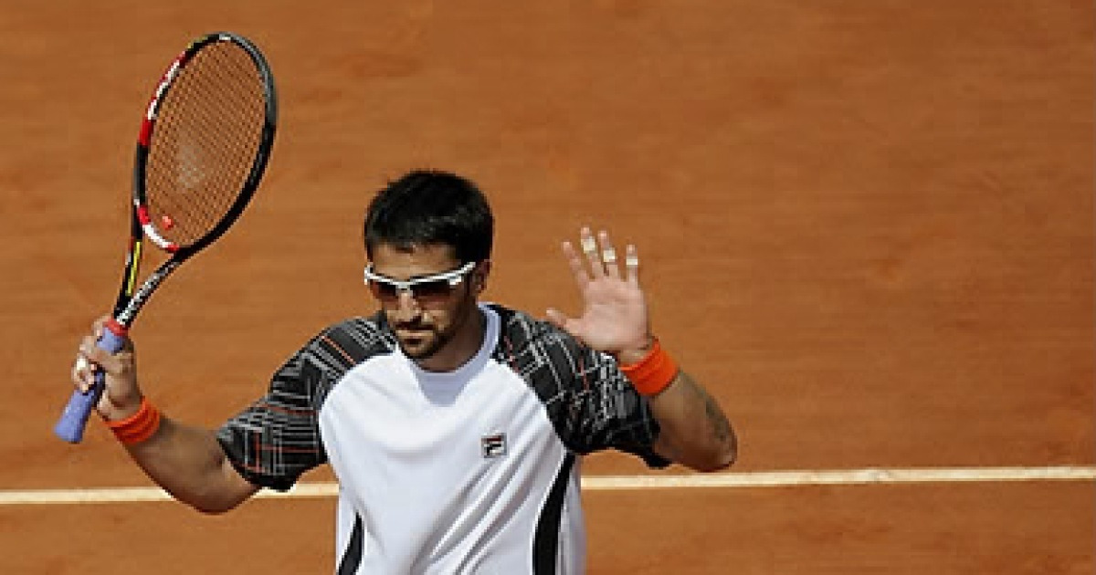 FRANCE TENNIS FRENCH OPEN 2012 GRAND SLAM