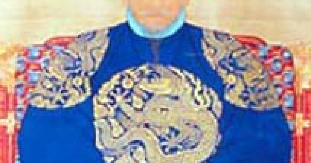태조어진 국보지정.. 1872년 제작 전주 경기전에 봉안
