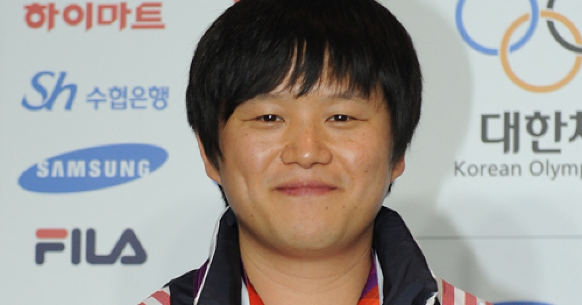 [mk런던] 런던올림픽 자랑스러운 은메달리스트 '최영래'