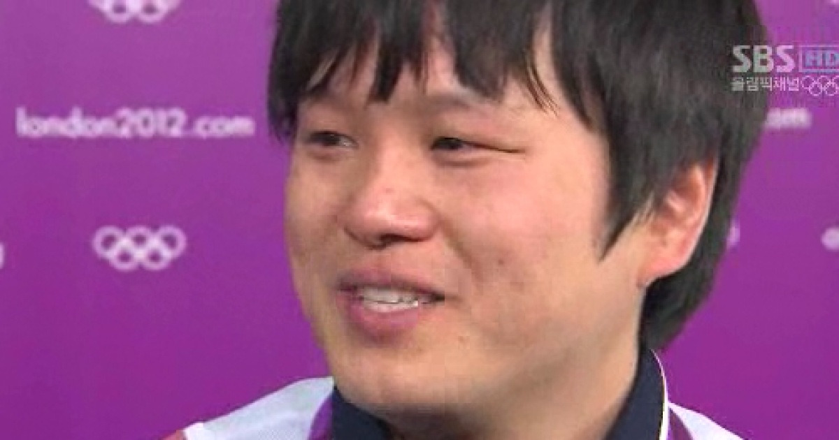 진종오에 역전당한 최영래 