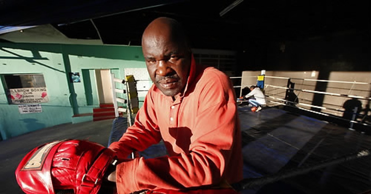 SOUTH AFRICA FEATURE PACKAGE BOXING