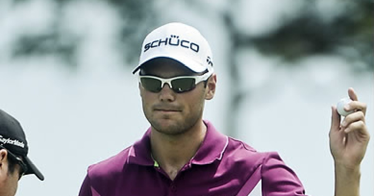 USA GOLF PGA CHAMPIONSHIP