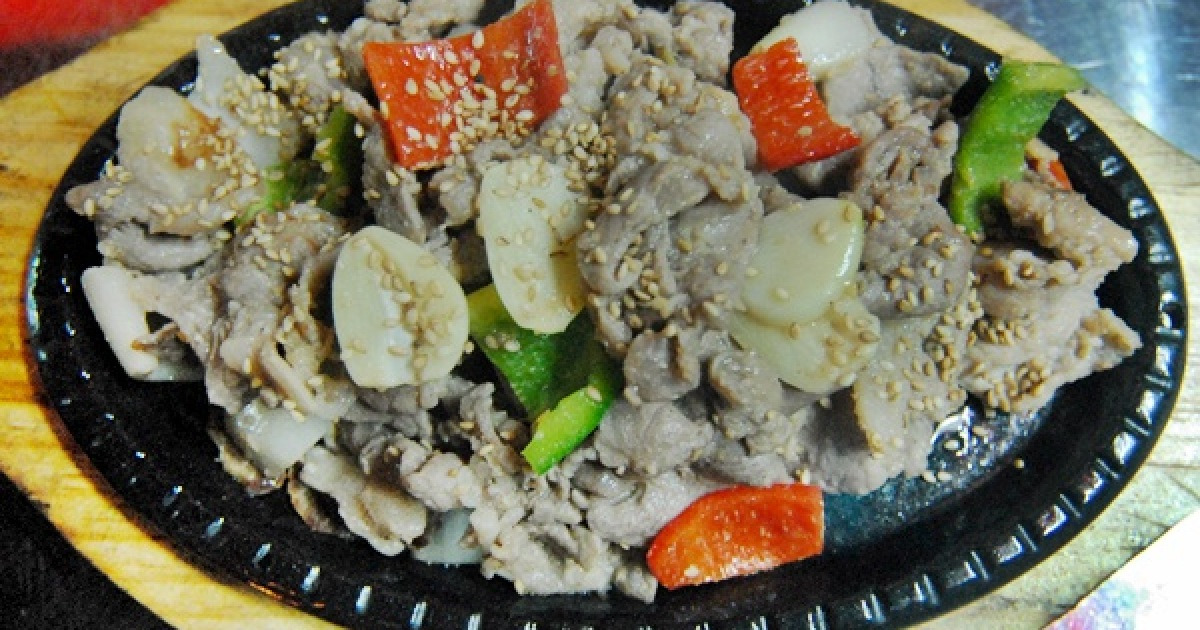 찜통더위에 나를 행복하게 만든 요리