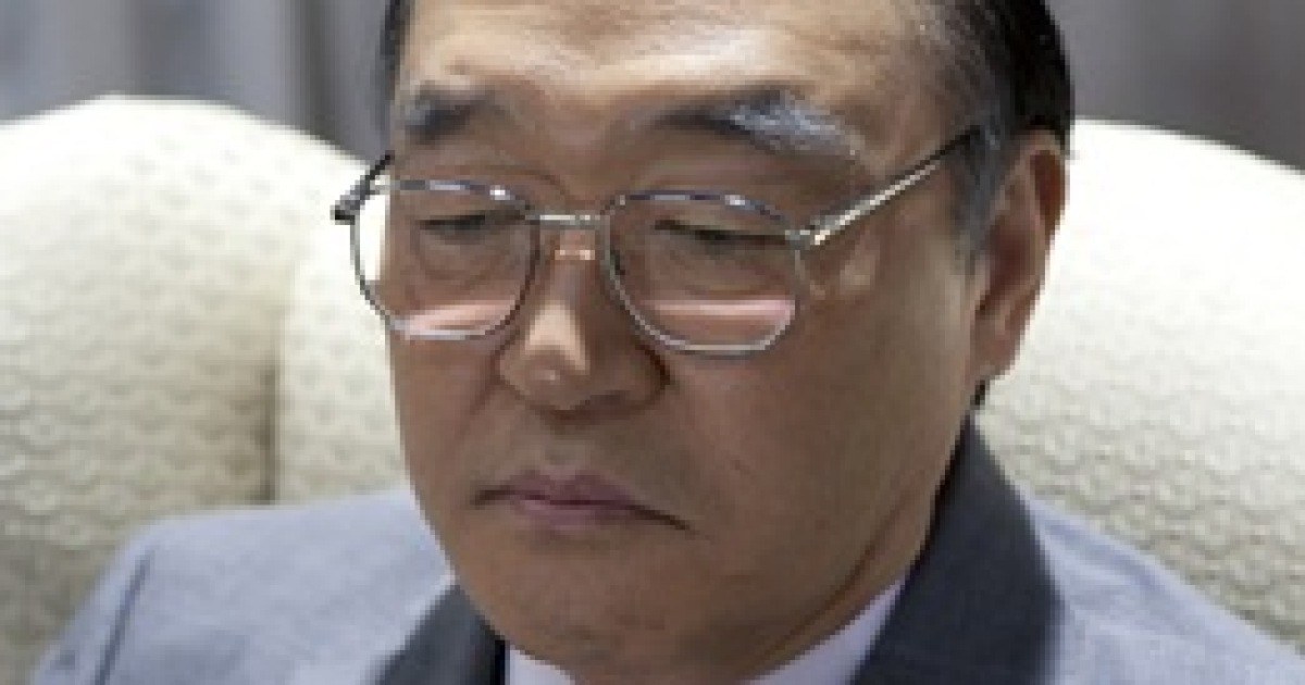 '26년' 장광 촬영모습 공개, 전두환 前대통령 놀라운 싱크로율