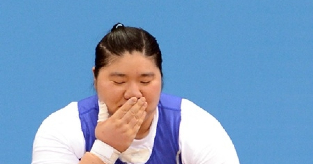 장미란 