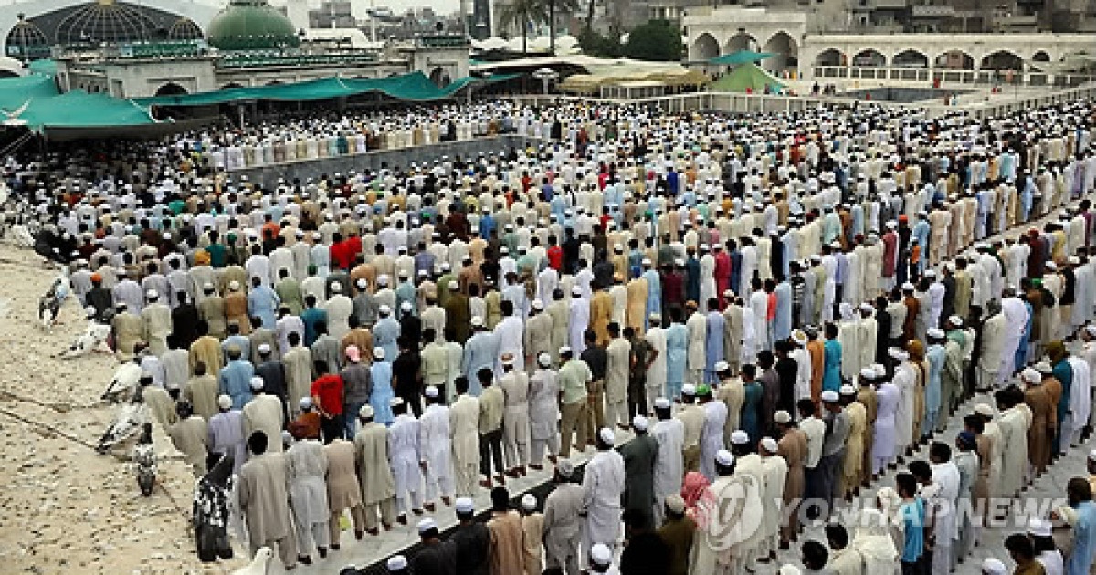 PAKISTAN RAMADAN