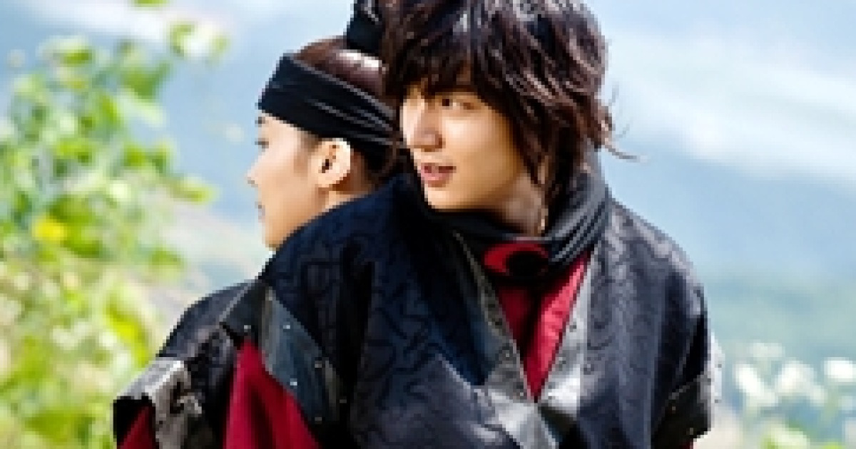 '신의' 이민호, '꽃청년' 최영 과거 모습 공개 