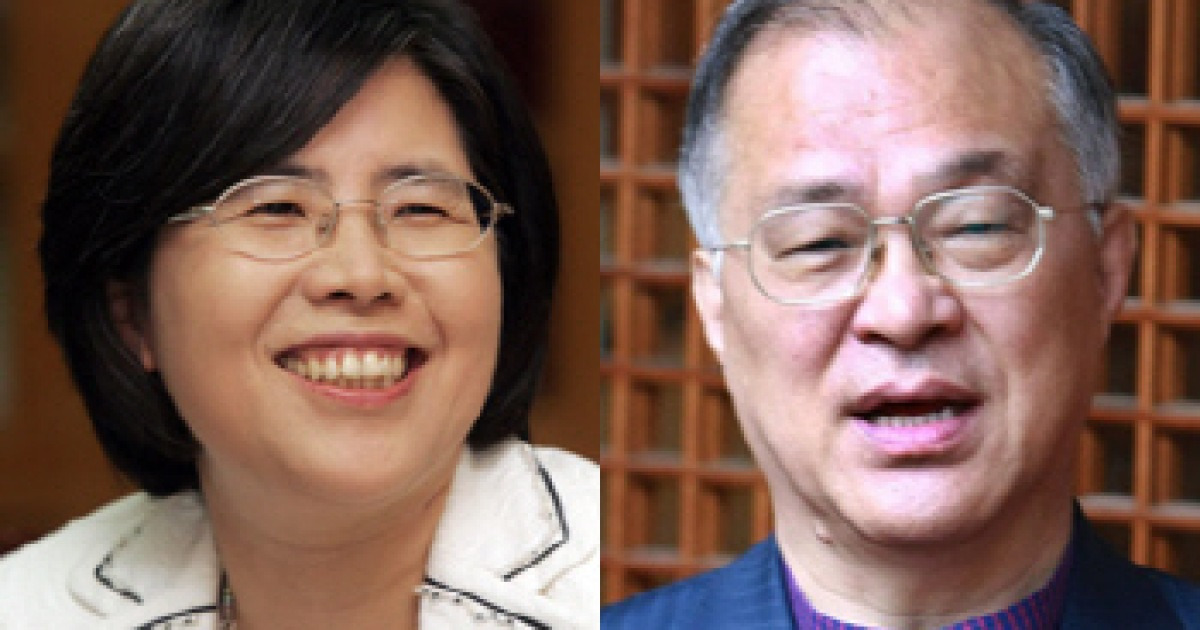 김영란 권익위원장 사퇴 