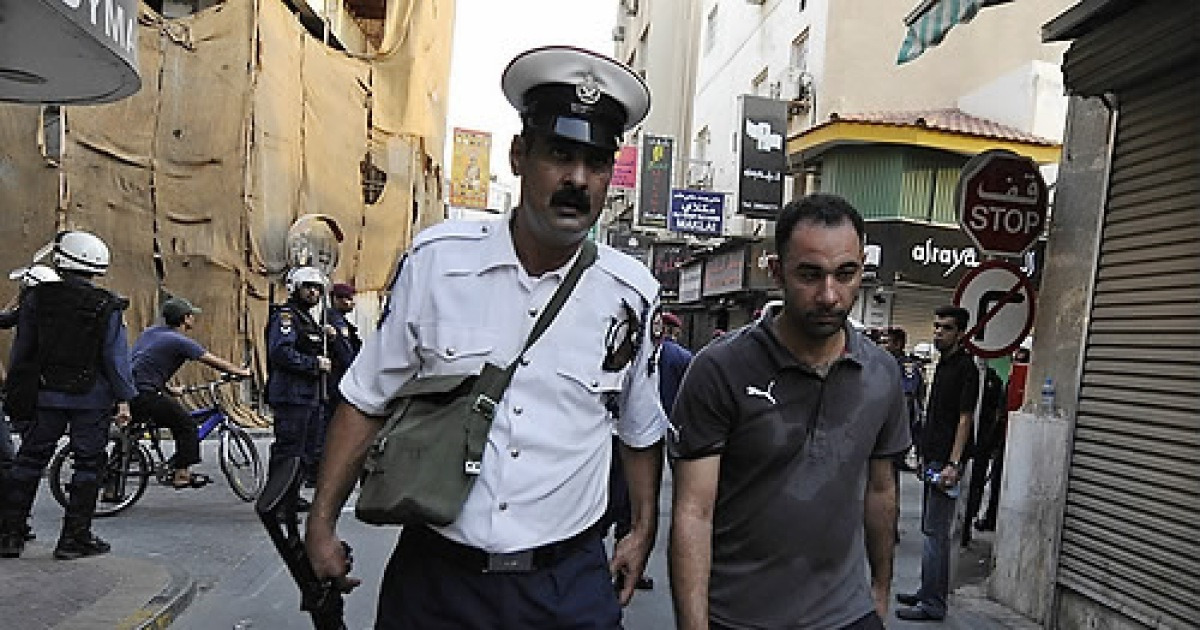 bahrain-unrest