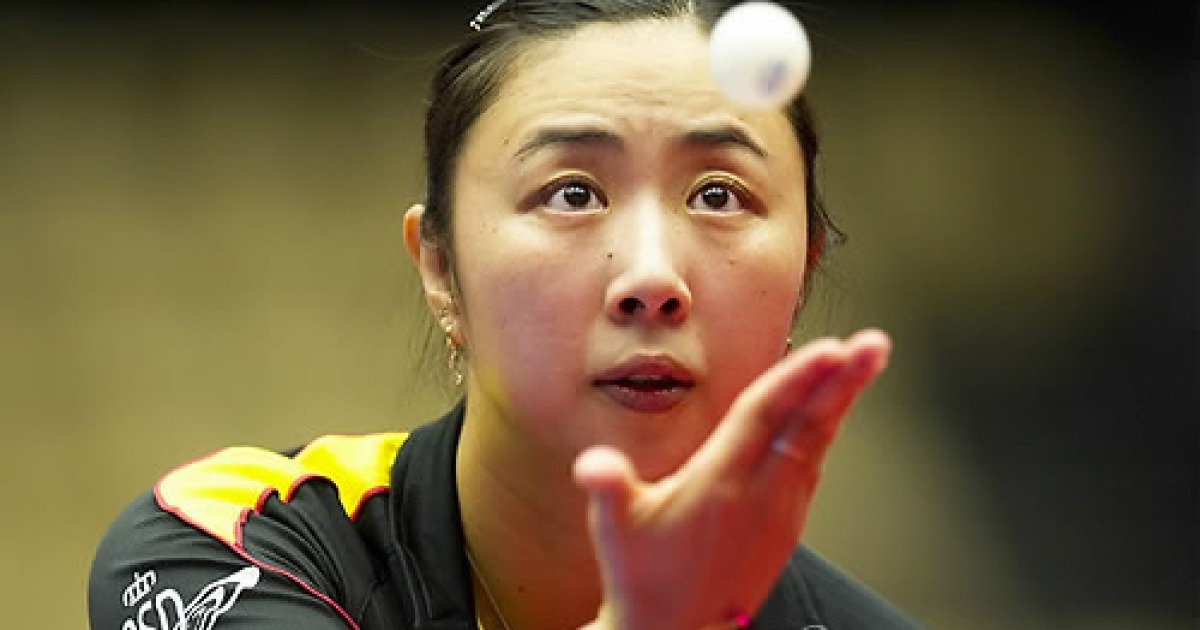 DENMARK TABLE TENNIS EUROPEAN CHAMPIONSHIPS