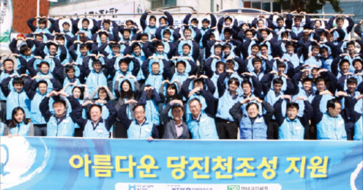 [글로벌 경영대상] 현대그린파워, 제철공정서 나오는 가스로 발전..年 300만 유연탄 대체 효과