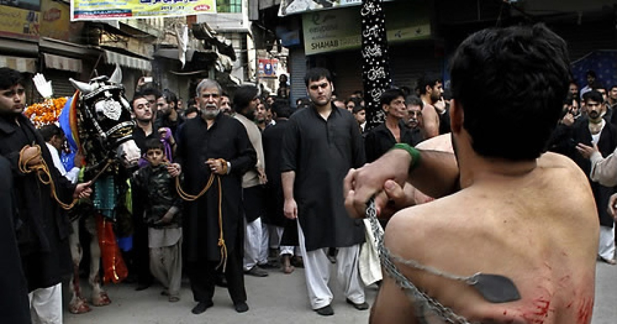 PAKISTAN ASHURA DAY