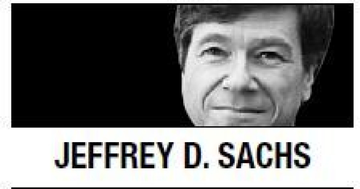 jeffrey-d-sachs-polluters-must-pay-for-cleanup