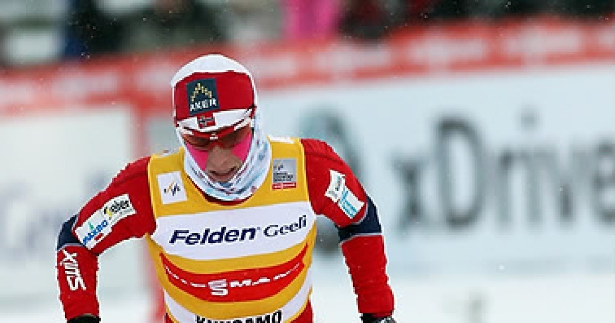 FINLAND CROSS COUNTRY SKIING WORLD CUP