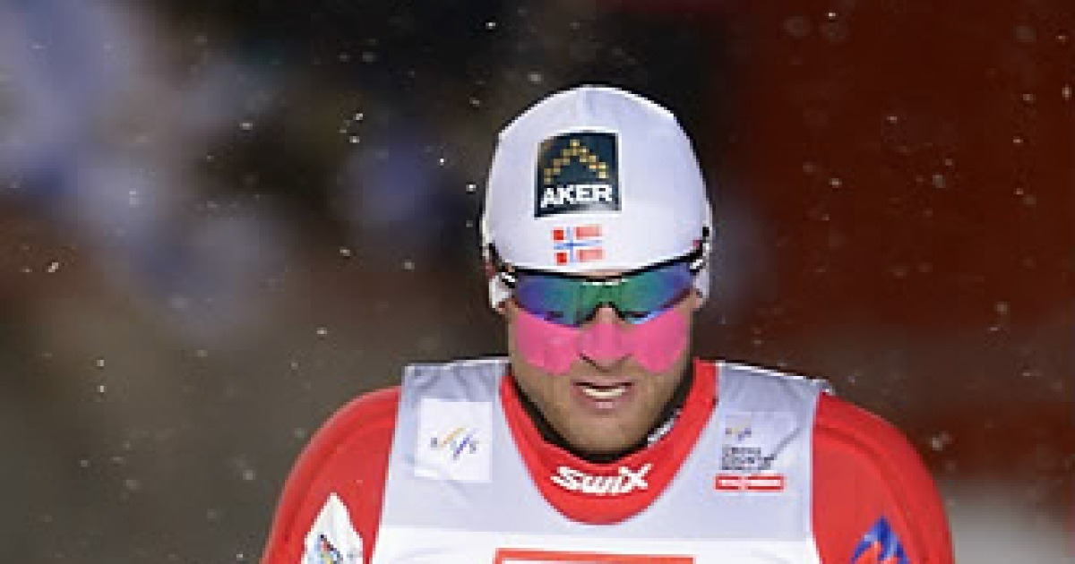 FINLAND CROSS COUNTRY SKIING WORLD CUP