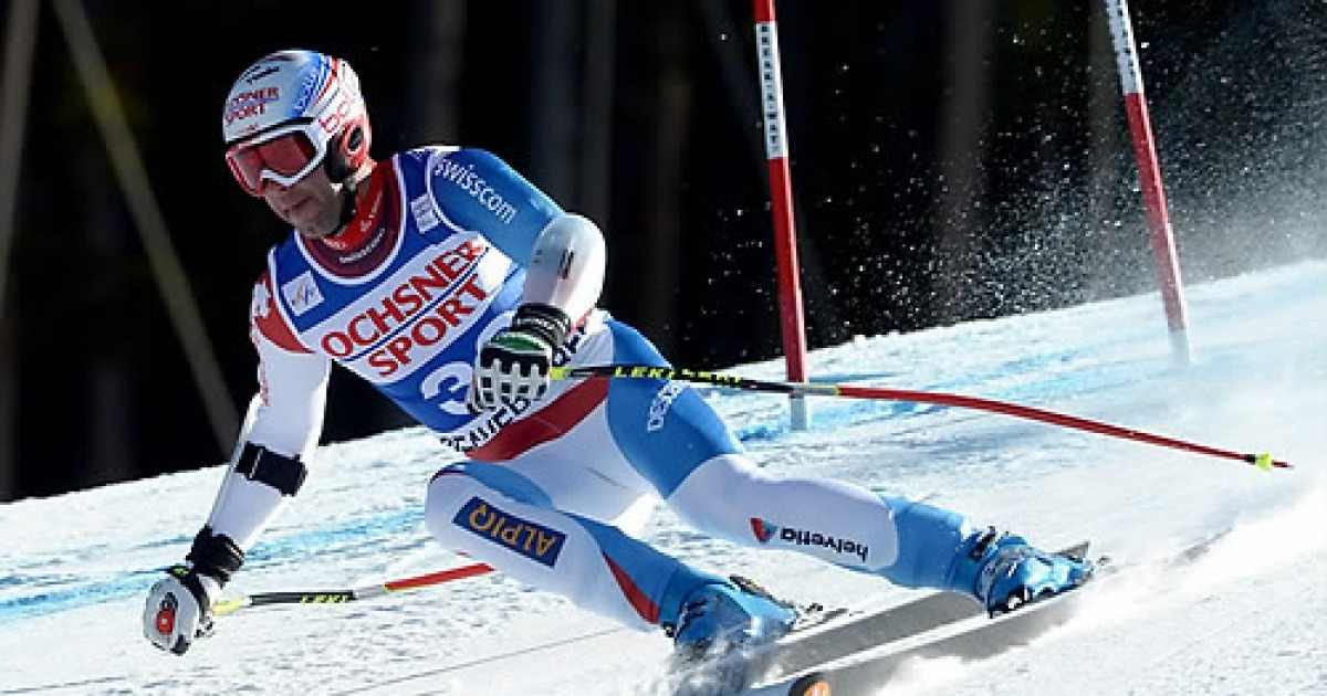 USA ALPINE SKIING WORLD CUP