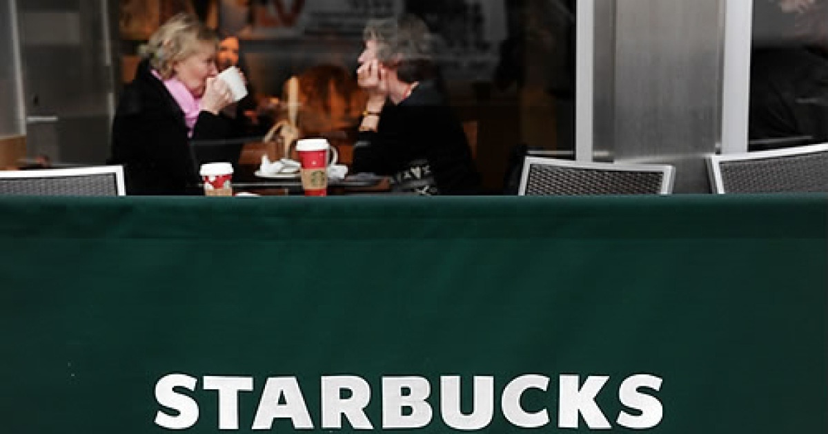 BRITAIN BUSINESS STARBUCKS TAX