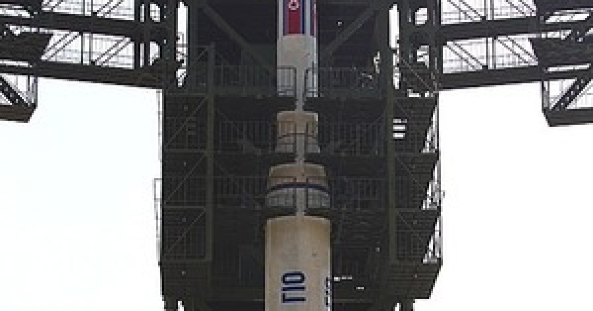 North Korean rocket launch preparations moving ahead