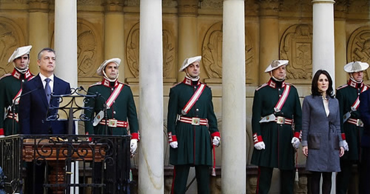SPAIN BASQUE REGIONAL GOVERNMENT