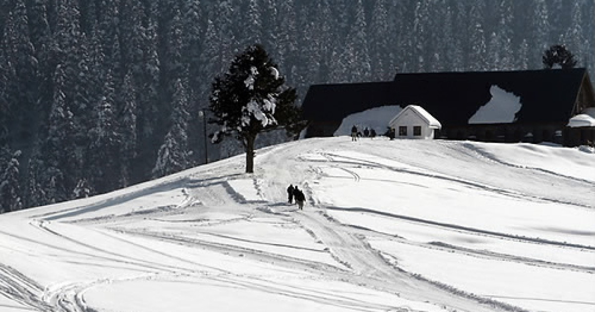 india-kashmir-weather