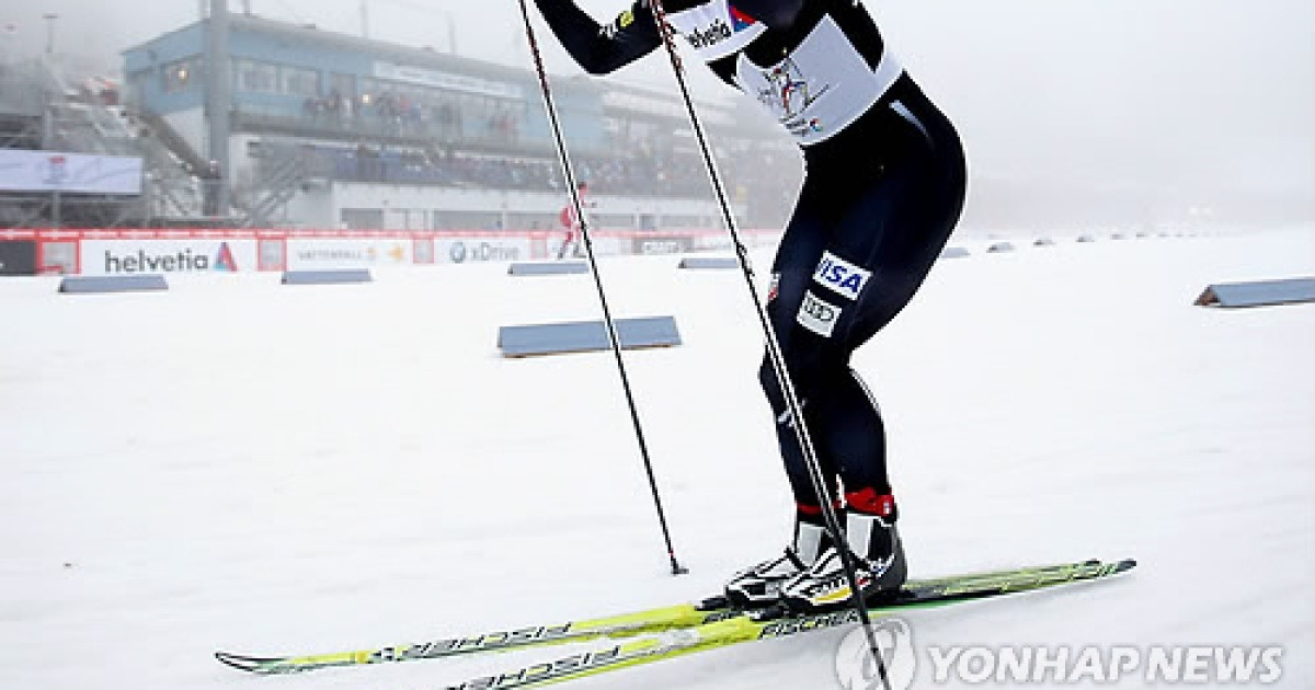GERMANY CROSS COUNTRY SKIING TOUR DE SKI