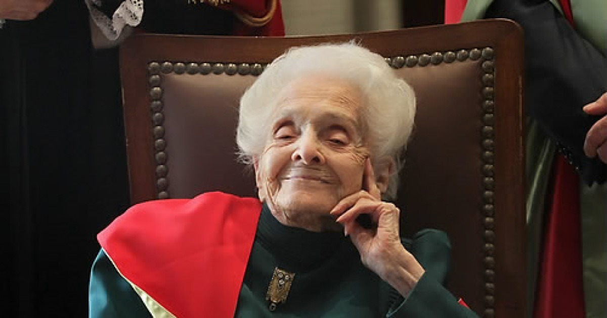 FILE OBIT RITA LEVI MONTALCINI