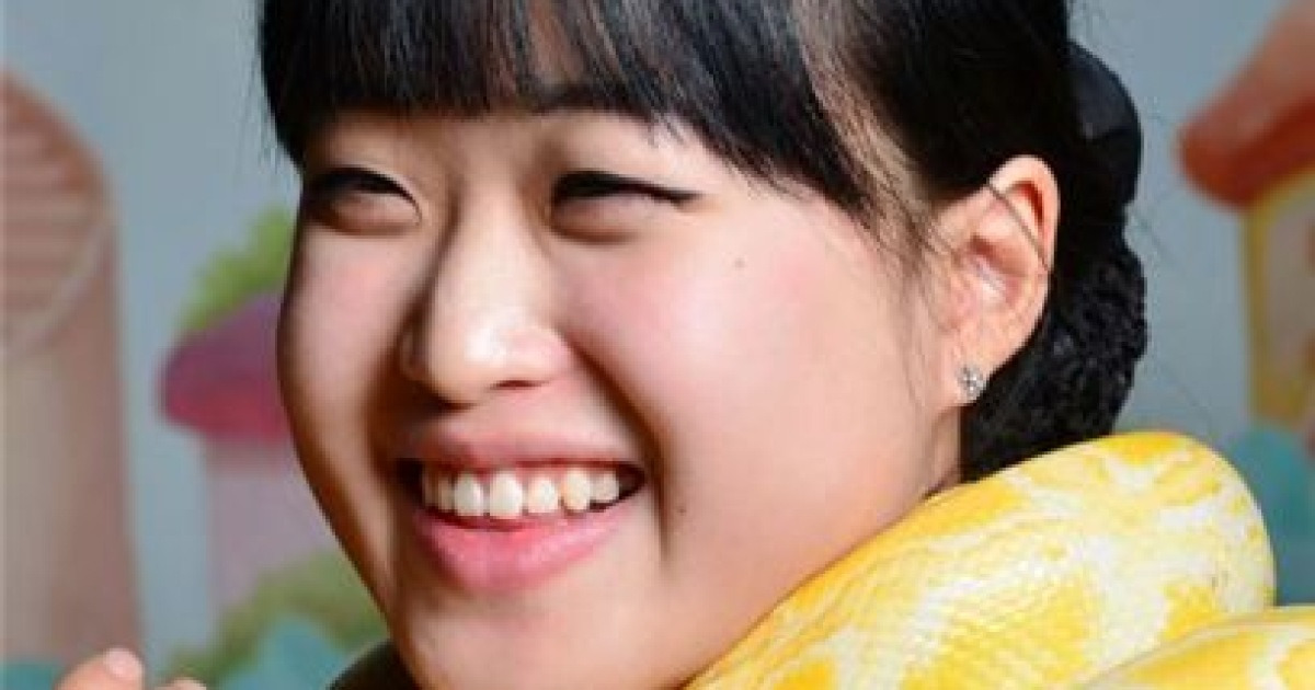 [2013 뱀의해] 구렁이와 사랑에 빠진 24살 뱀띠 처녀