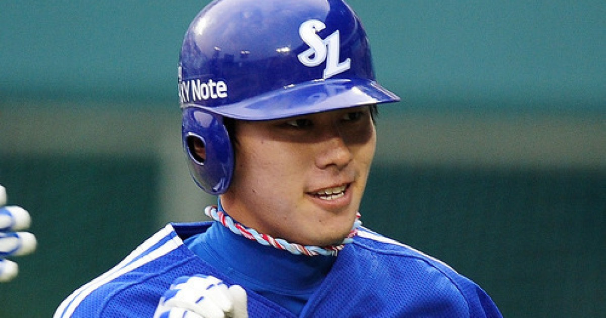 삼성 우동균, 