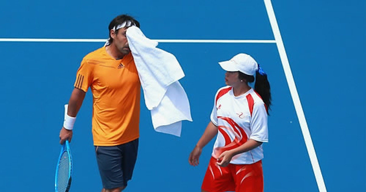 AUSTRALIA TENNIS KOOYONG CLASSIC