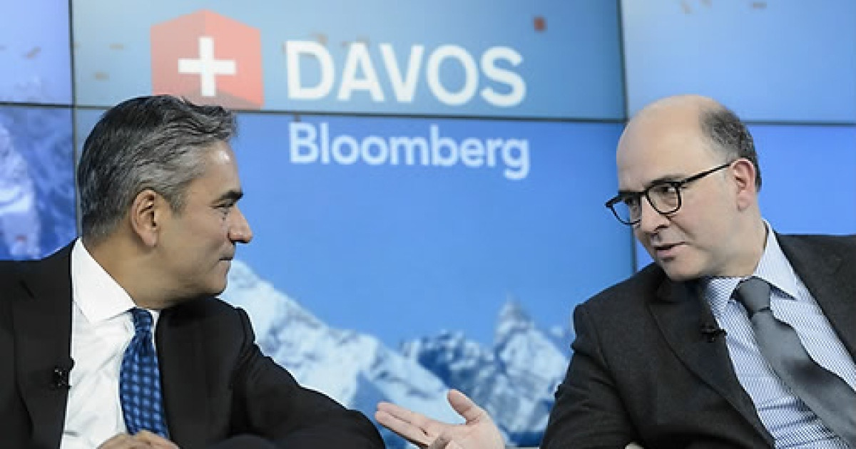 SWITZERLAND WEF 2013 DAVOS