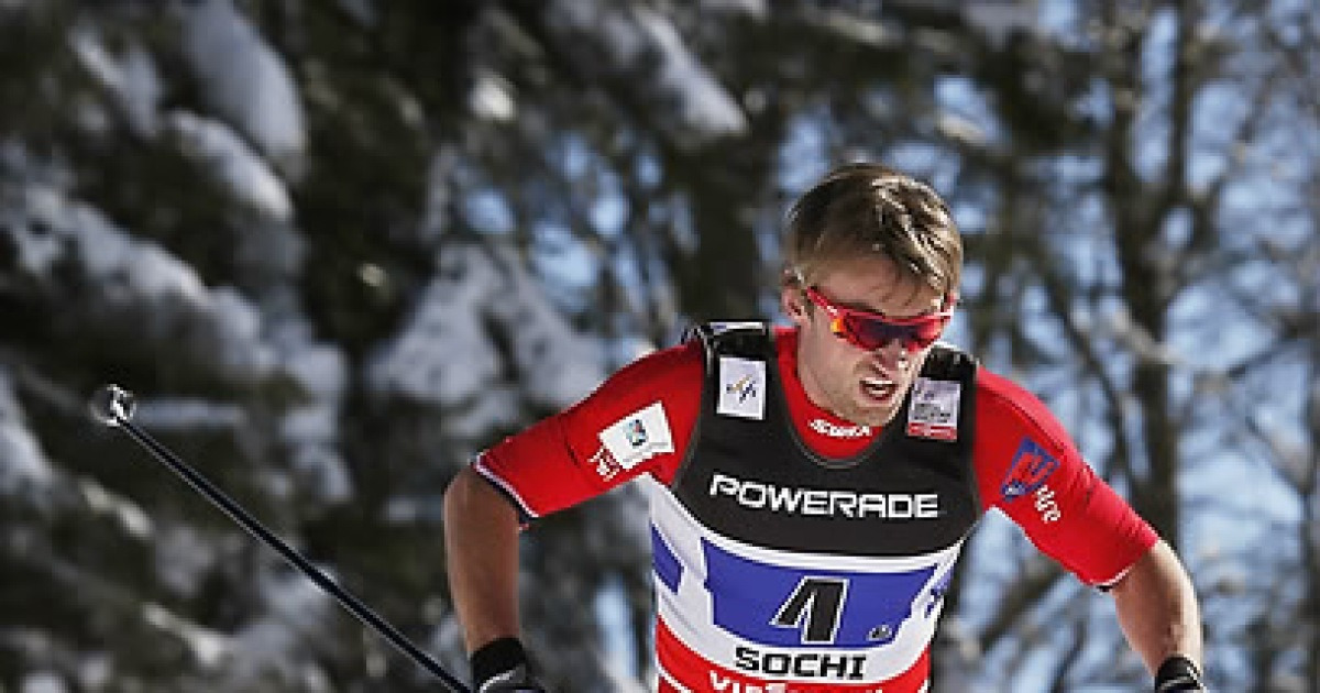 RUSSIA CROSS COUNTRY SKIING WORLD CUP