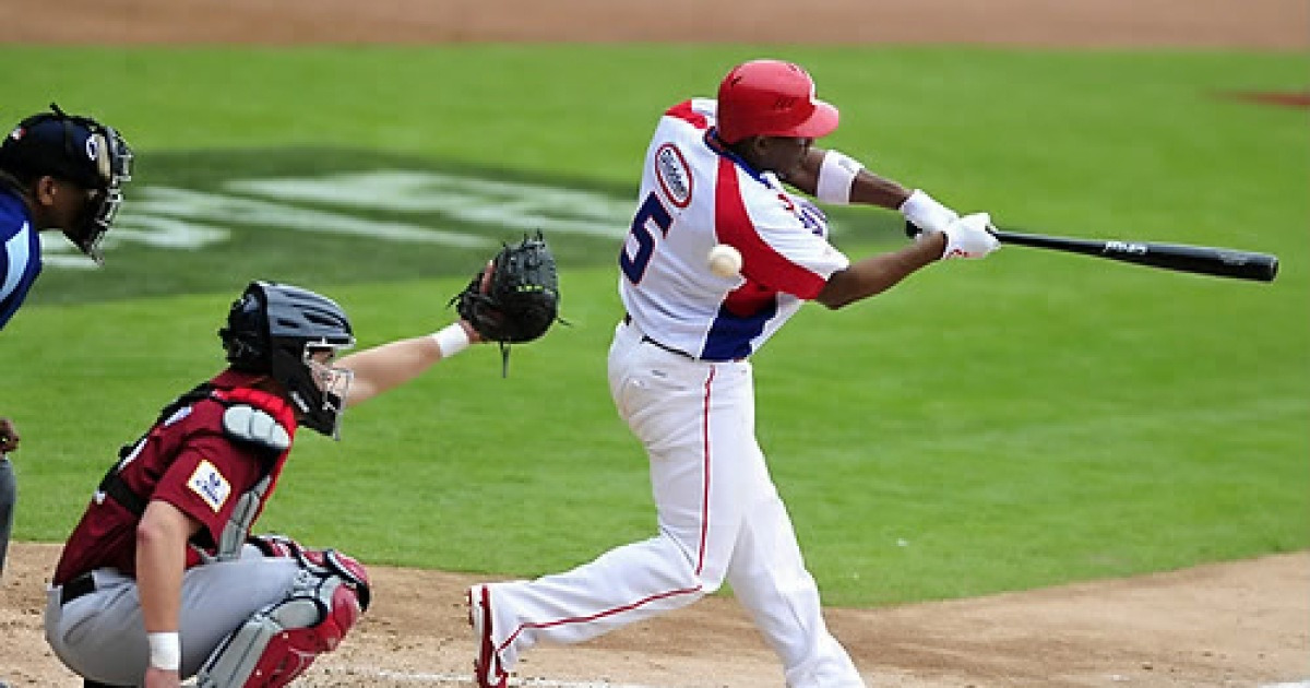 MEXICO BASEBALL CARIBBEAN SERIES