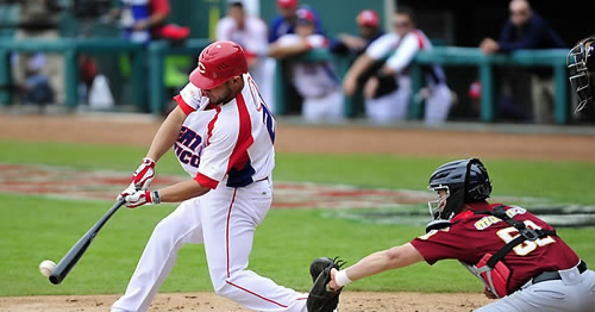 MEXICO BASEBALL CARIBBEAN SERIES