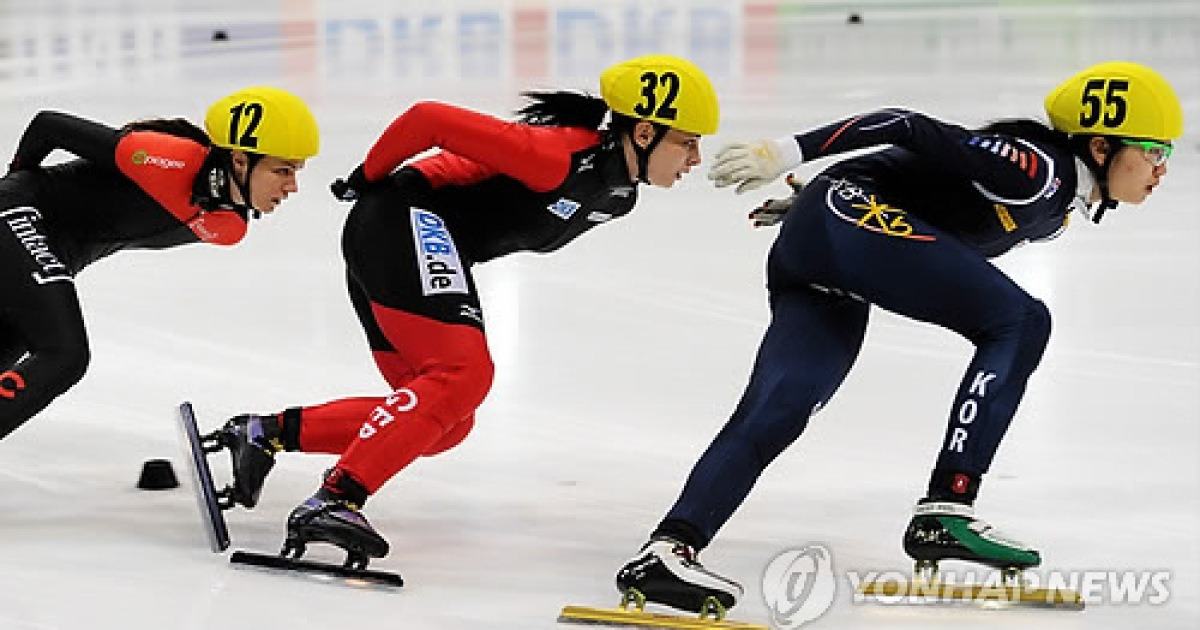GERMANY SHORT TRACK SPEED SKATING WORLD CUP