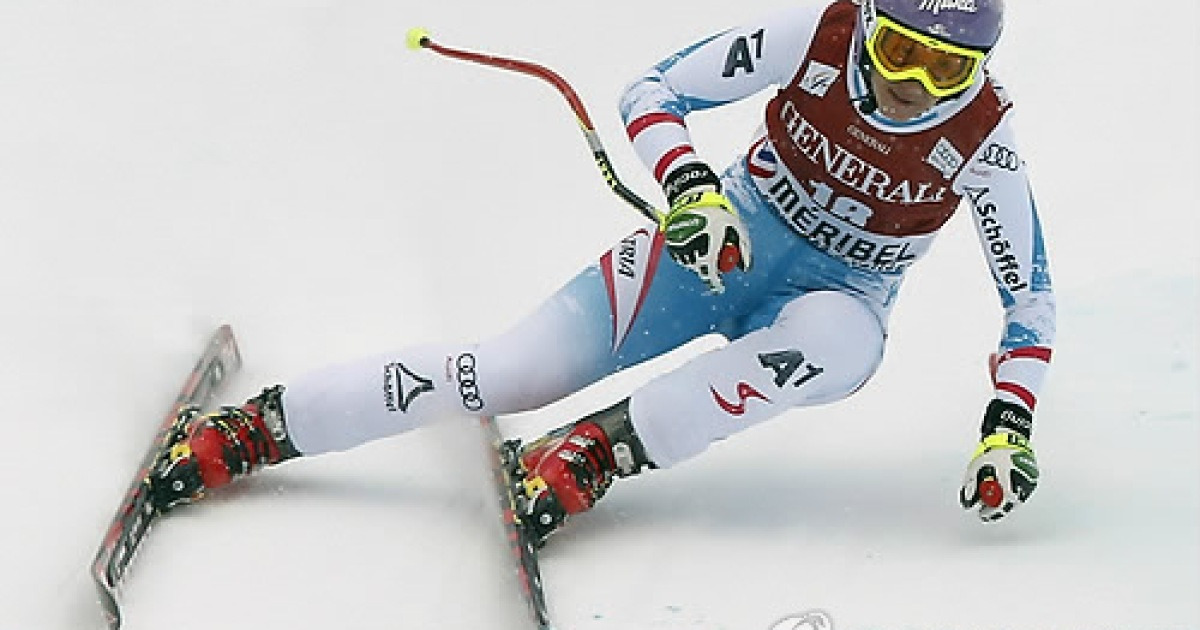 FRANCE ALPINE SKIING WORLD CUP