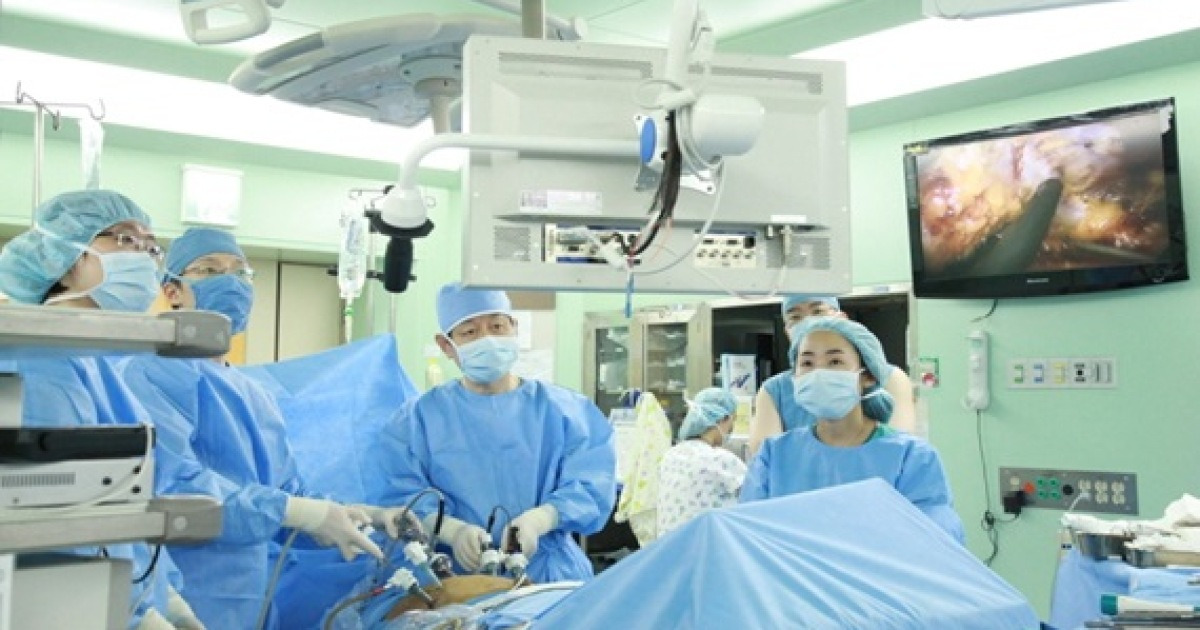 전립샘 암 50배 폭증..비뇨기암 60대 집중