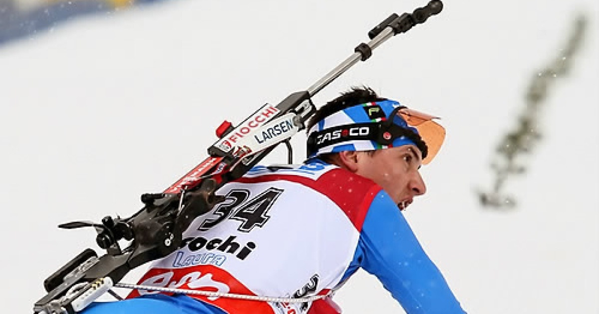 RUSSIA BIATHLON WORLD CUP