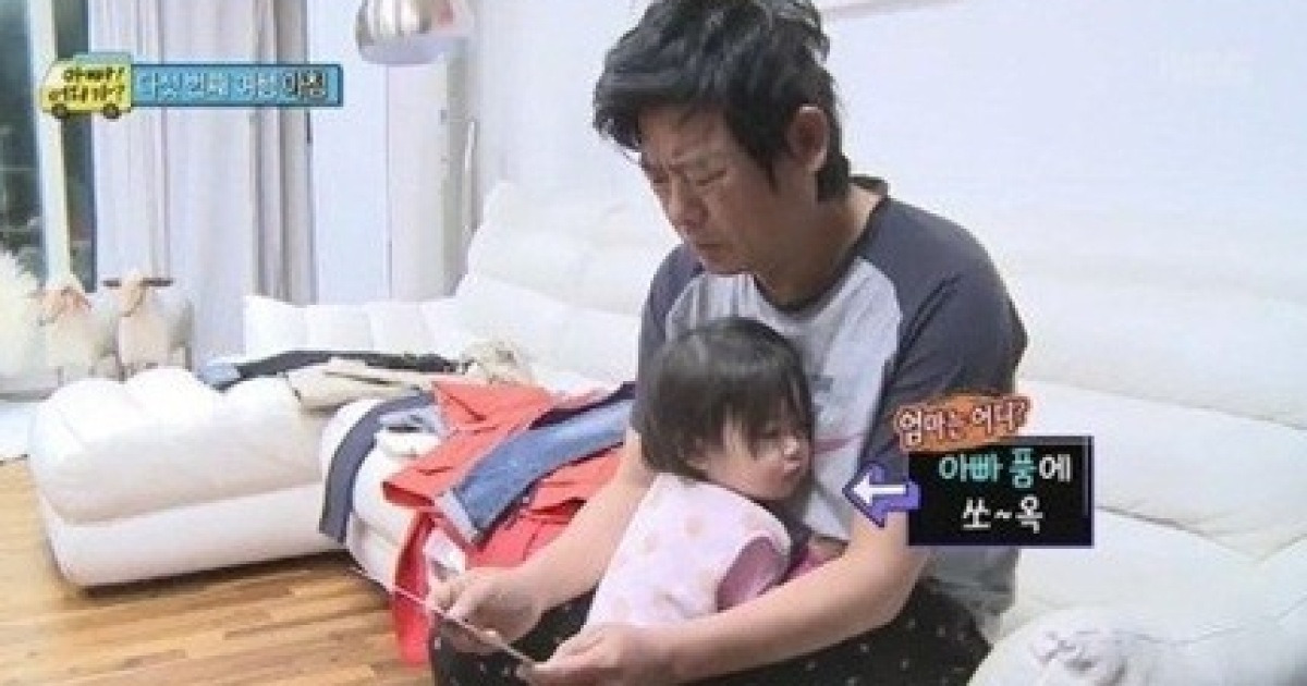성동일 딸, 성빈-성율 아빠와 붕어빵 외모 